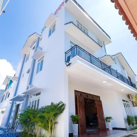 T-Maison Boutique Villa, With Pool, Karaoke, Billiards, Near Beach, Vũng Tàu Eksteriør billede