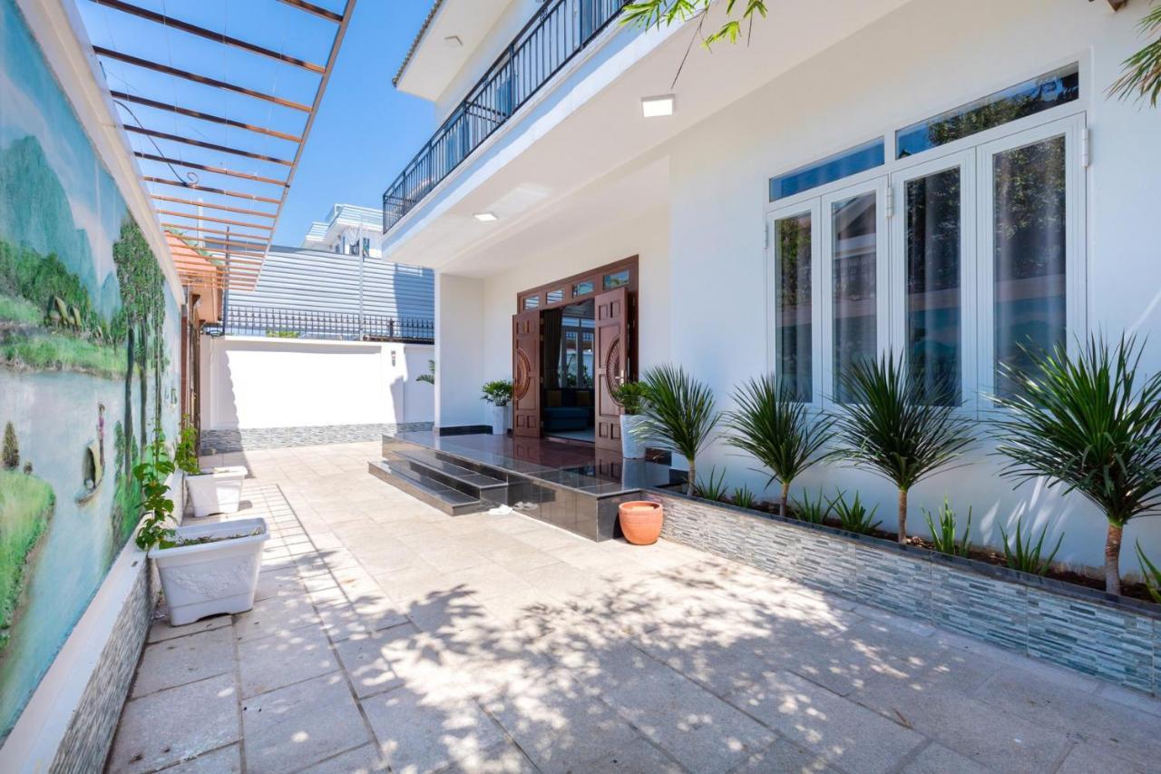 T-Maison Boutique Villa, With Pool, Karaoke, Billiards, Near Beach, Vũng Tàu Eksteriør billede