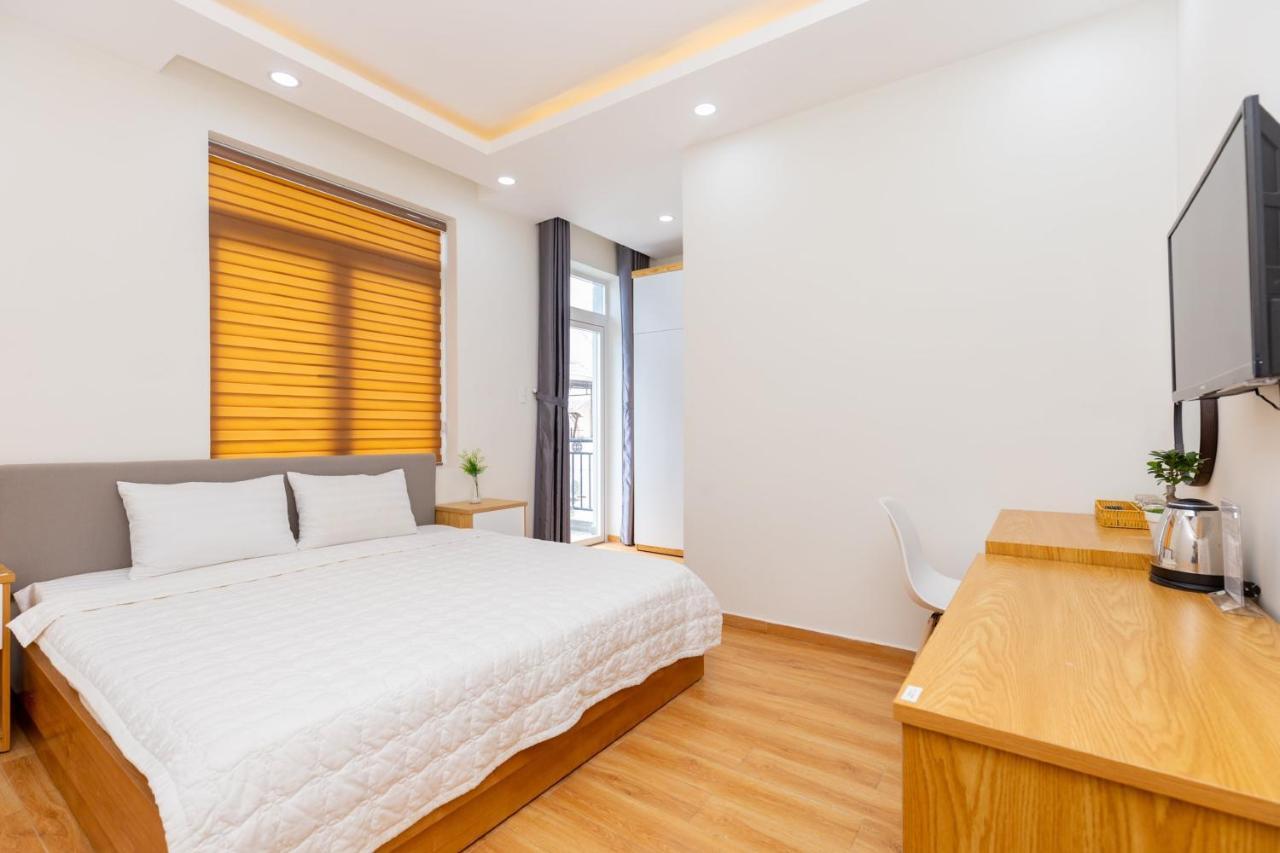 T-Maison Boutique Villa, With Pool, Karaoke, Billiards, Near Beach, Vũng Tàu Eksteriør billede