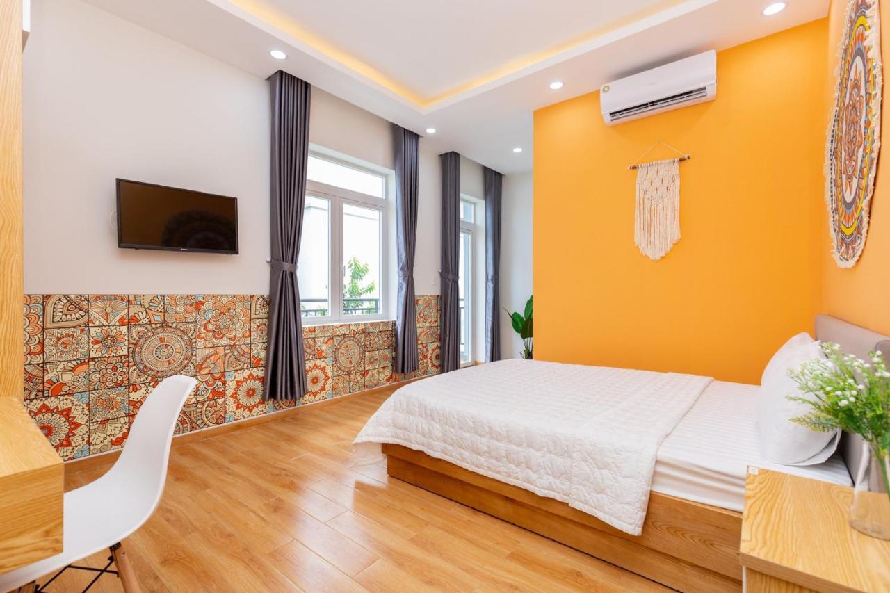 T-Maison Boutique Villa, With Pool, Karaoke, Billiards, Near Beach, Vũng Tàu Eksteriør billede