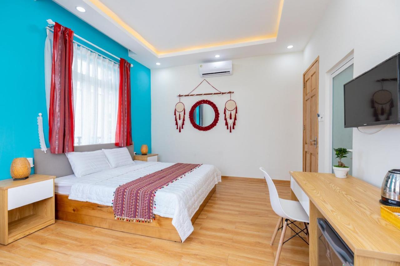 T-Maison Boutique Villa, With Pool, Karaoke, Billiards, Near Beach, Vũng Tàu Eksteriør billede