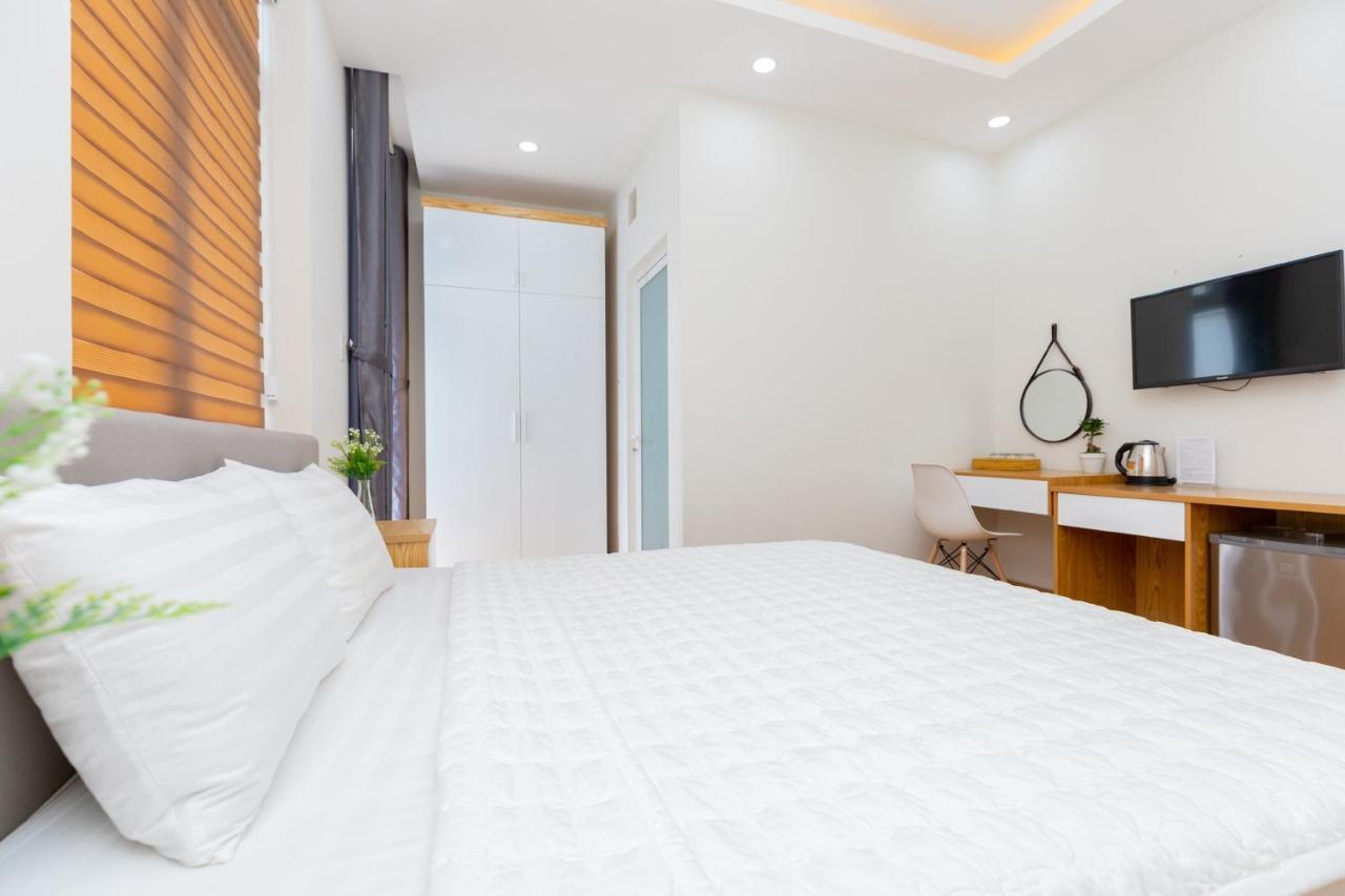T-Maison Boutique Villa, With Pool, Karaoke, Billiards, Near Beach, Vũng Tàu Eksteriør billede