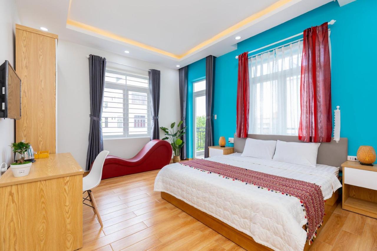 T-Maison Boutique Villa, With Pool, Karaoke, Billiards, Near Beach, Vũng Tàu Eksteriør billede