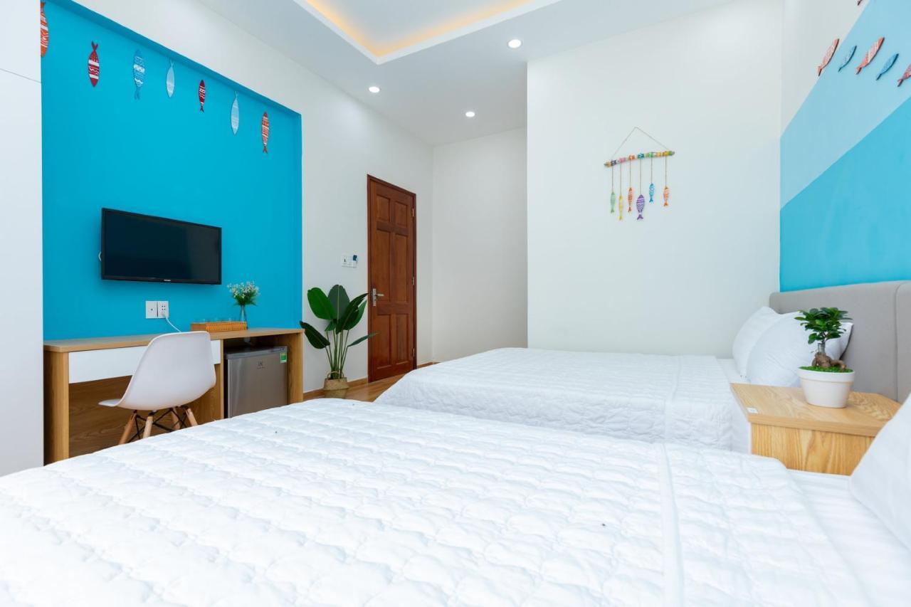 T-Maison Boutique Villa, With Pool, Karaoke, Billiards, Near Beach, Vũng Tàu Eksteriør billede