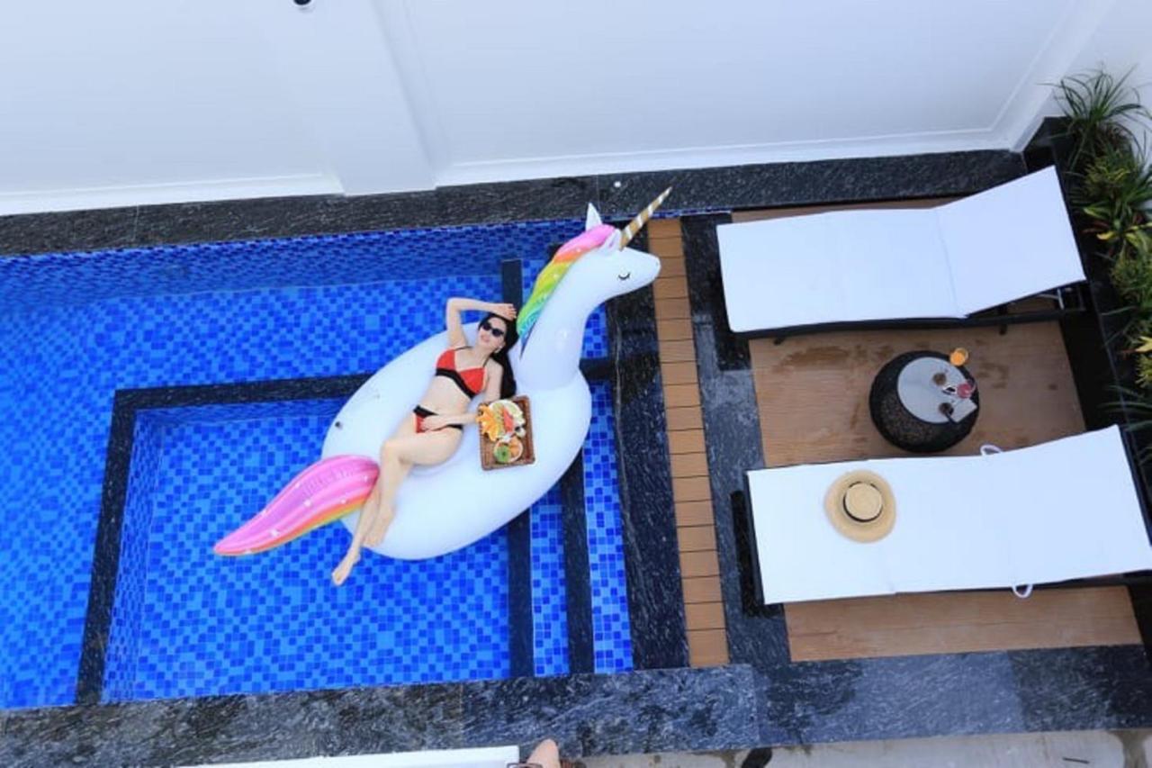 T-Maison Boutique Villa, With Pool, Karaoke, Billiards, Near Beach, Vũng Tàu Eksteriør billede